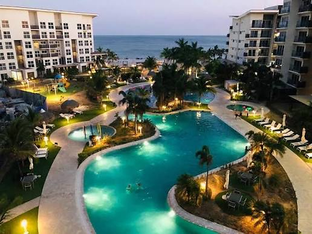 Ventanas del Mar - Playa Caracol